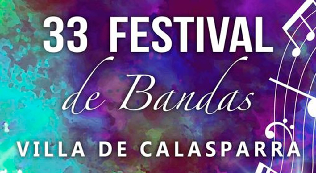 33  Festival de Bandas Villa de Calasparra