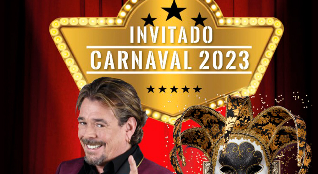 Juan Muñoz, invitado Carnaval 2023